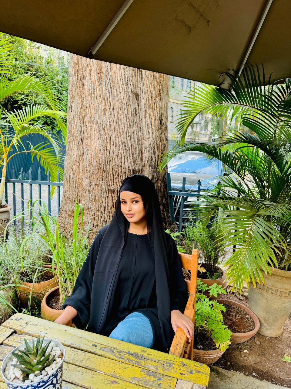 Maryan Abdiwali Ahmed